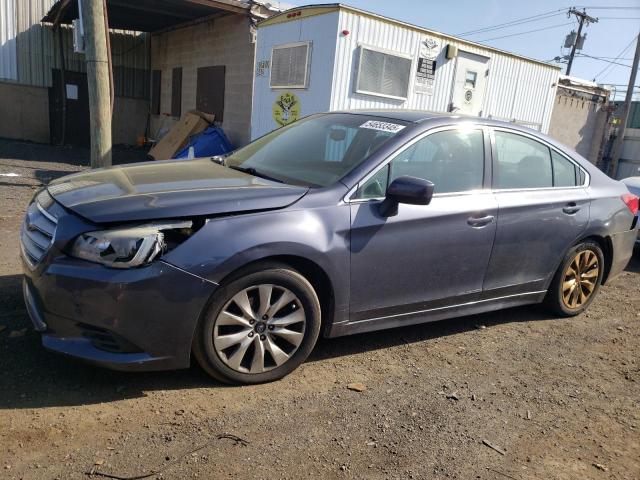  Salvage Subaru Legacy
