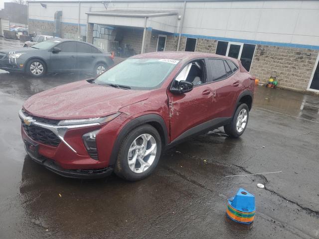  Salvage Chevrolet Trax