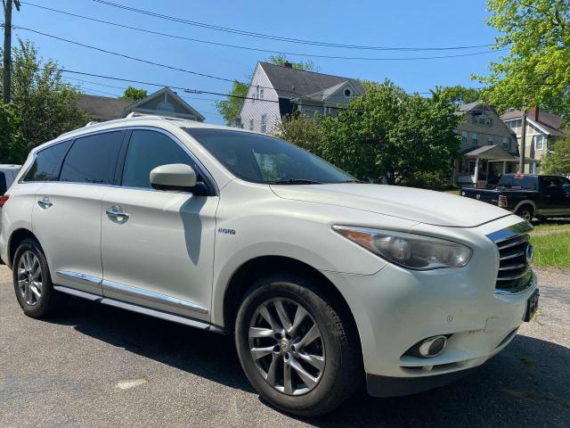 Salvage INFINITI Qx