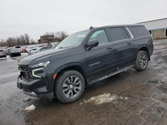  Salvage Chevrolet Suburban