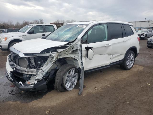  Salvage Honda Passport