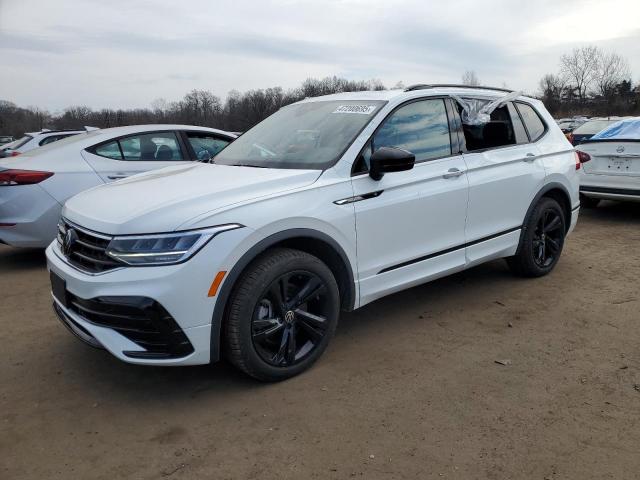  Salvage Volkswagen Tiguan