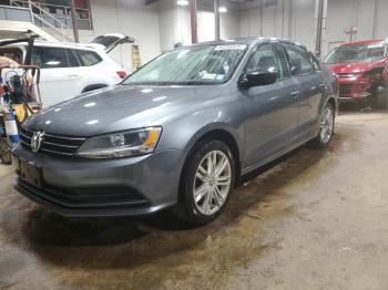  Salvage Volkswagen Jetta