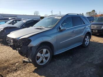  Salvage Mercedes-Benz M-Class