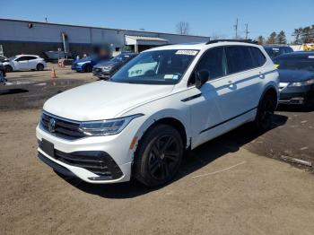  Salvage Volkswagen Tiguan