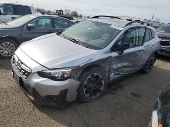  Salvage Subaru Crosstrek