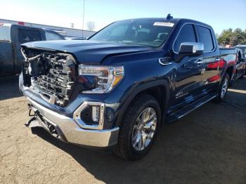  Salvage GMC Sierra
