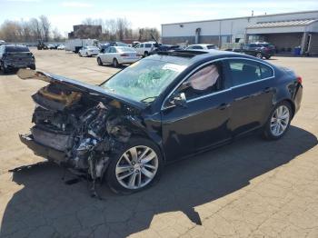  Salvage Buick Regal