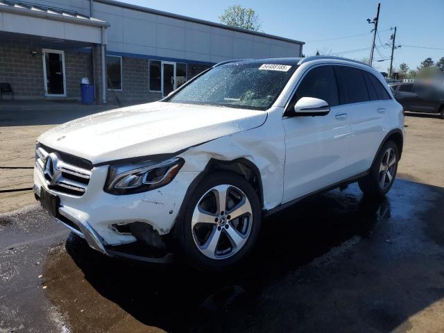  Salvage Mercedes-Benz GLC