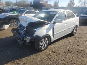  Salvage Kia Rio