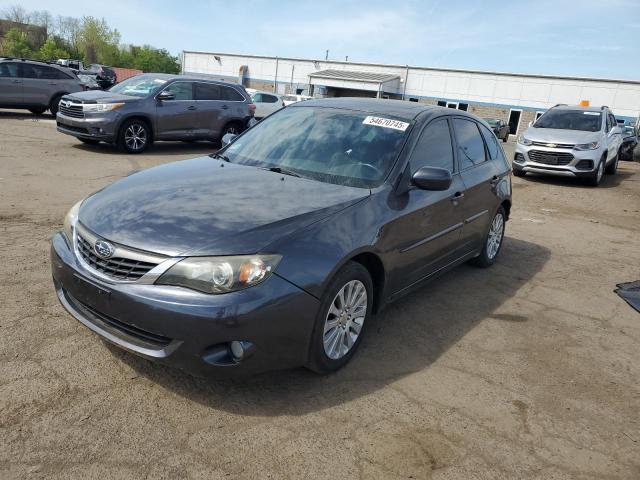  Salvage Subaru Impreza