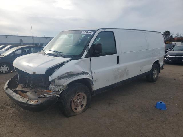  Salvage GMC Savana