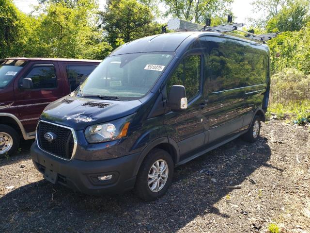 Salvage Ford Transit