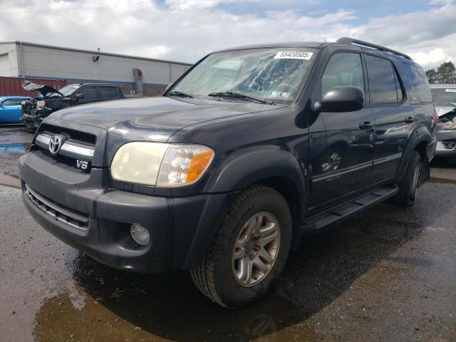  Salvage Toyota Sequoia