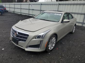  Salvage Cadillac CTS
