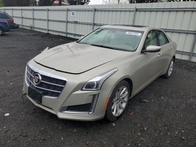  Salvage Cadillac CTS