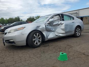  Salvage Acura TL