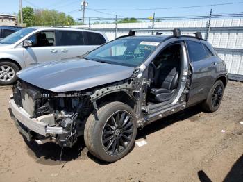  Salvage Mercedes-Benz GLA