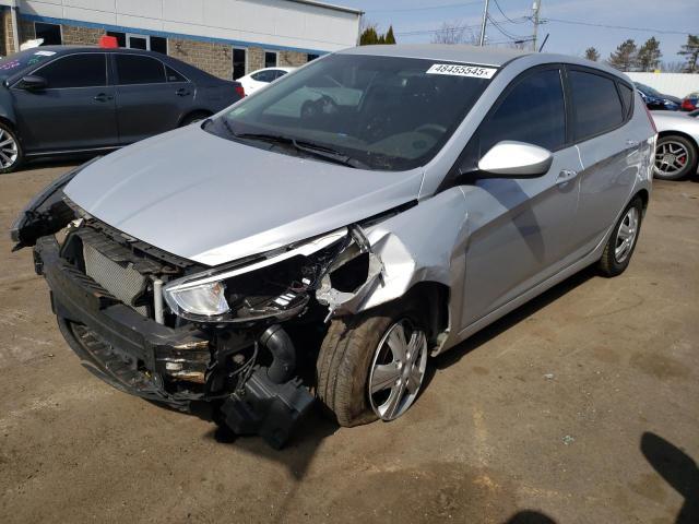  Salvage Hyundai ACCENT