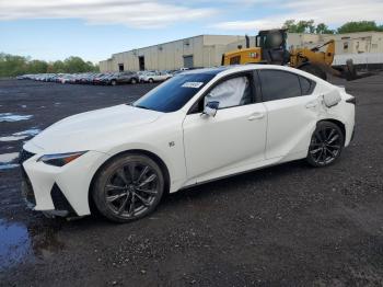  Salvage Lexus Is