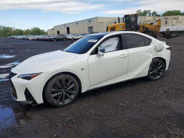  Salvage Lexus Is