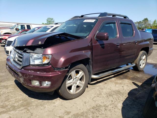 Salvage Honda Ridgeline