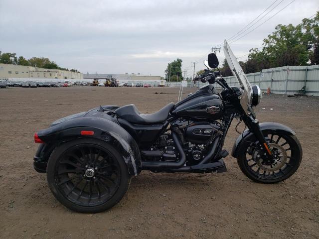 Salvage Harley-Davidson Fl