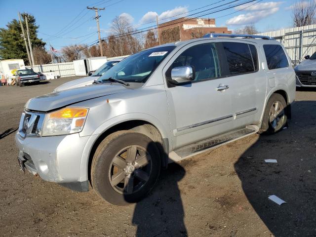  Salvage Nissan Armada
