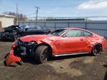  Salvage BMW M Series