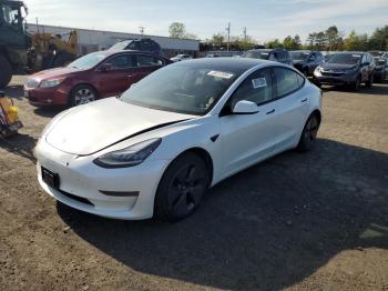  Salvage Tesla Model 3