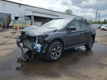  Salvage Subaru Crosstrek