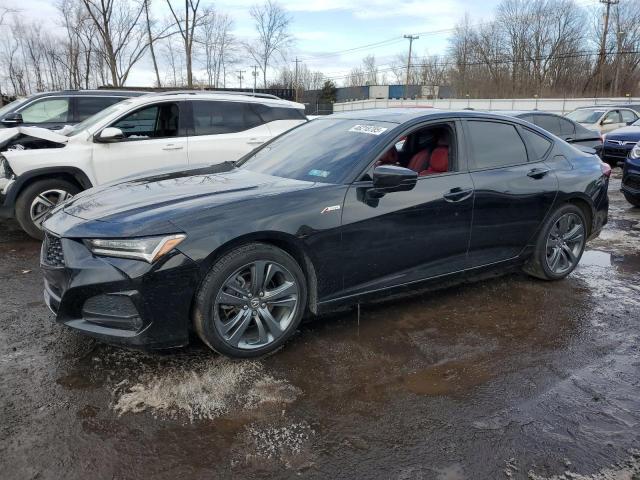  Salvage Acura TLX
