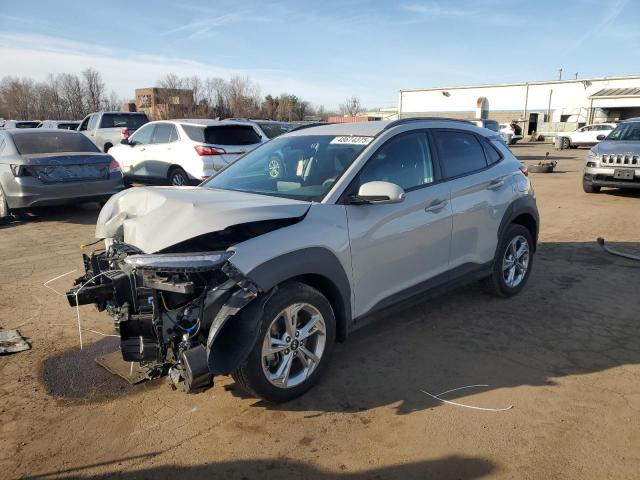  Salvage Hyundai KONA