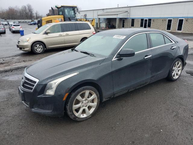  Salvage Cadillac ATS