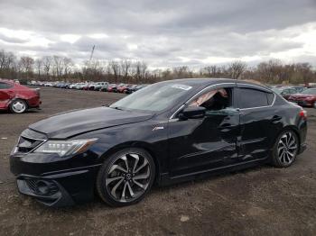  Salvage Acura ILX