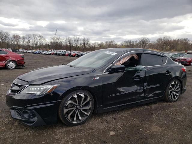  Salvage Acura ILX
