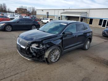  Salvage Lincoln MKZ