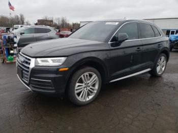  Salvage Audi Q5