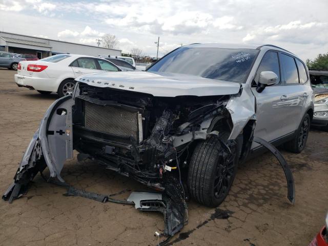  Salvage Kia Telluride