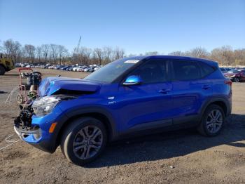  Salvage Kia Seltos