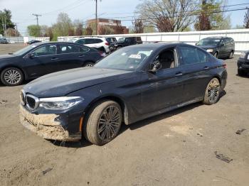  Salvage BMW 5 Series