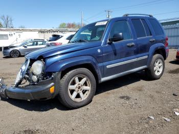  Salvage Jeep Liberty