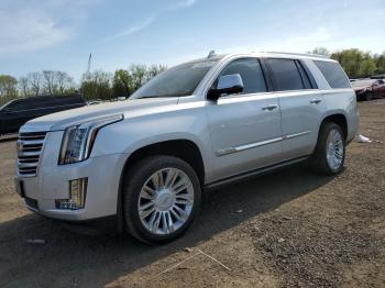  Salvage Cadillac Escalade