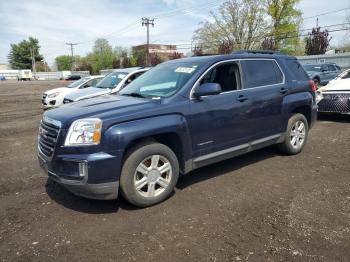  Salvage GMC Terrain