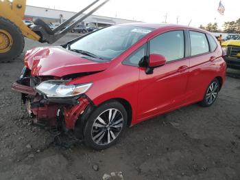  Salvage Honda Fit