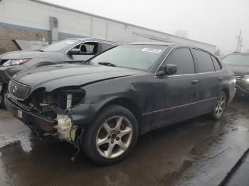  Salvage Lexus Gs
