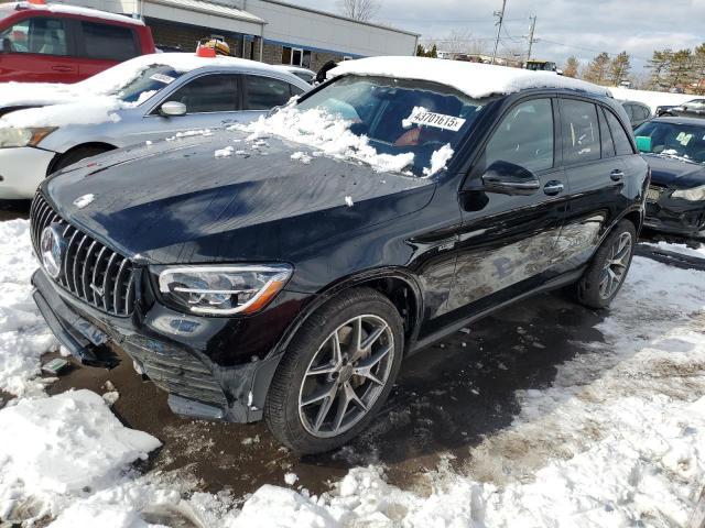  Salvage Mercedes-Benz GLC