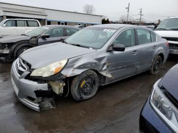  Salvage Subaru Legacy