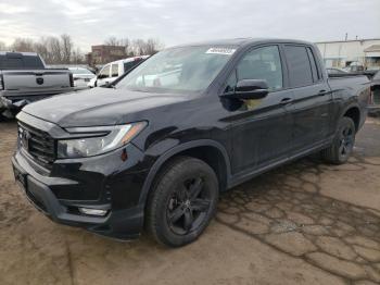  Salvage Honda Ridgeline
