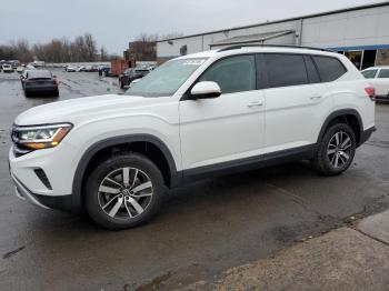 Salvage Volkswagen Atlas